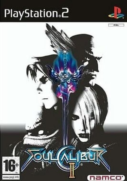 Soul Calibur II