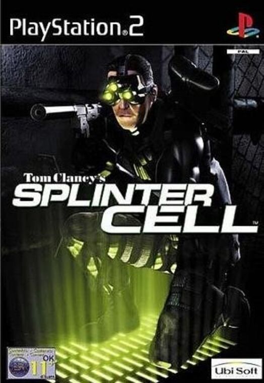 Tom Clancys Splinter Cell