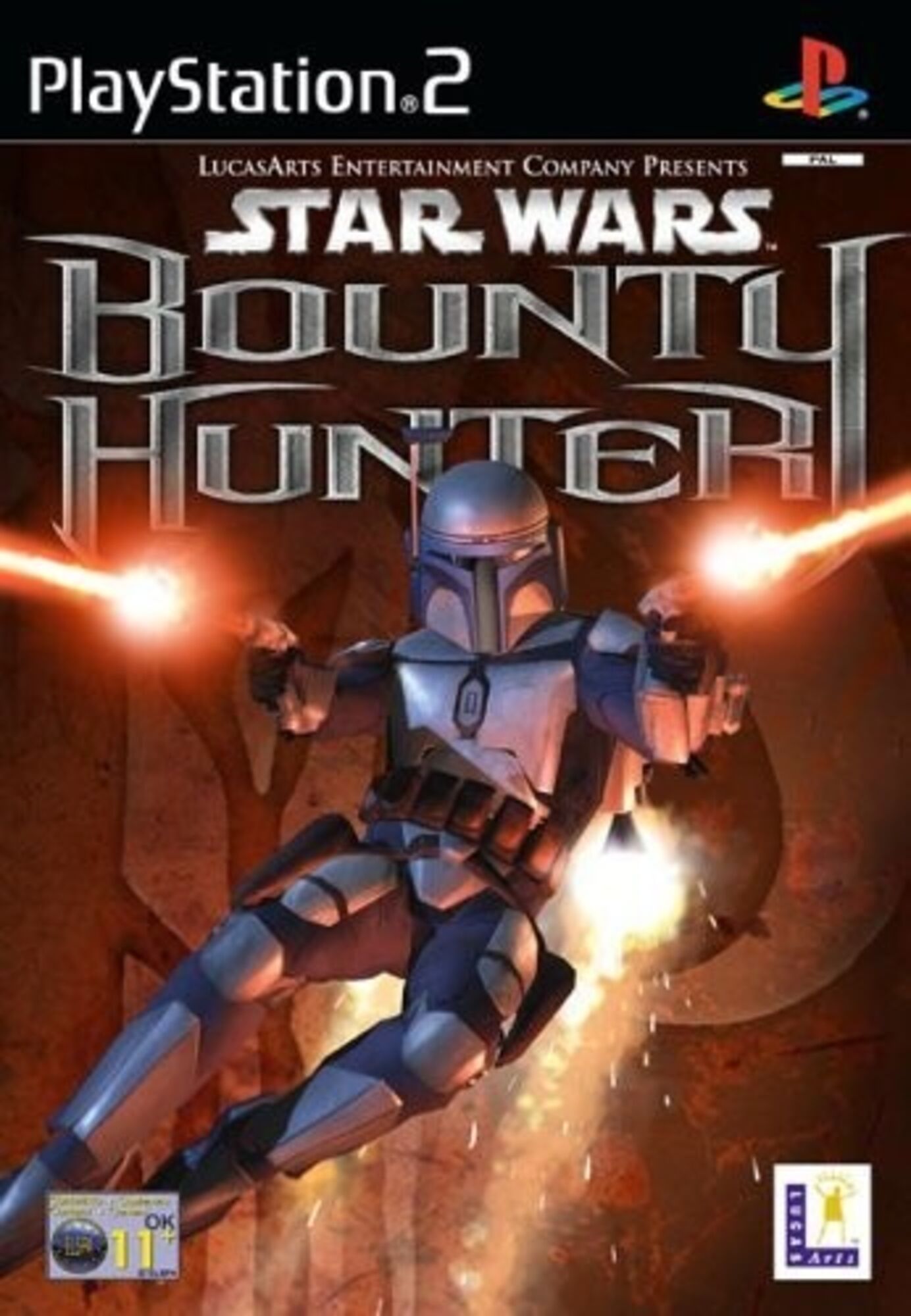 star wars bounty hunter game