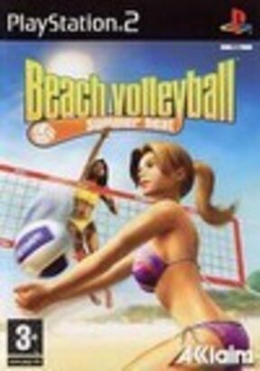 Summer Heat Beach Volleyball