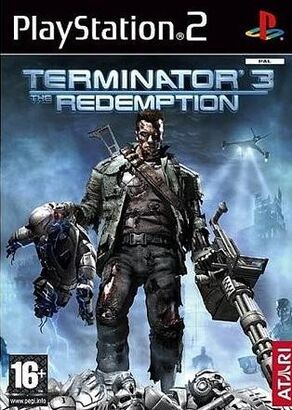 Terminator 3: The Redemption