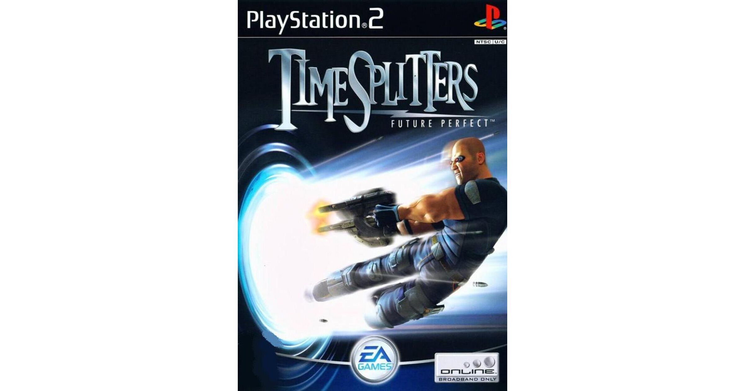 Timesplitters: Future Perfect – PlayStation 2