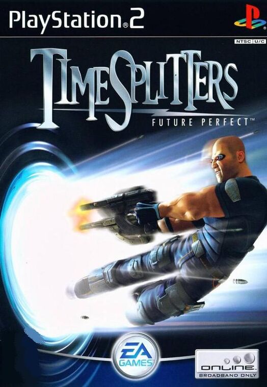 Timesplitters: Future Perfect