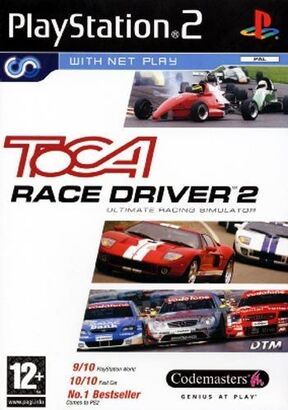 TOCA Race Driver 2