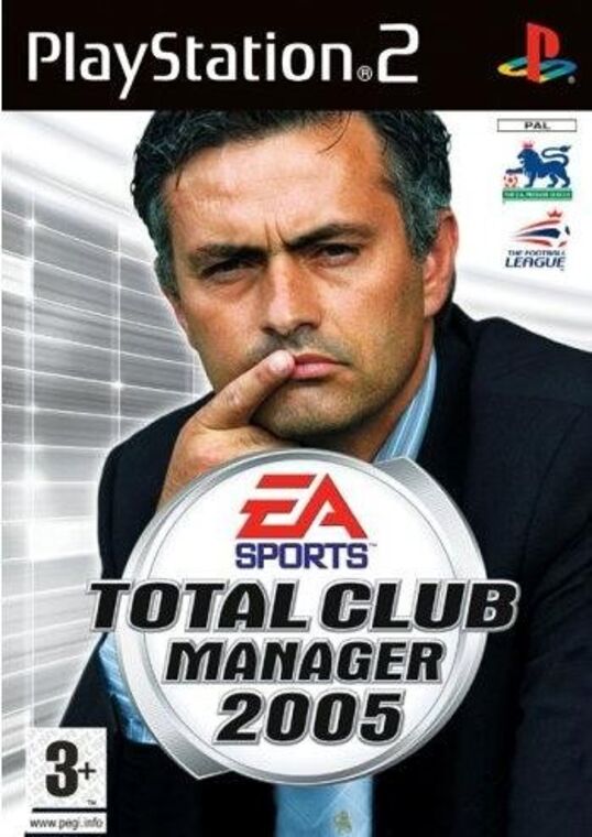 Total Club Manager 2005