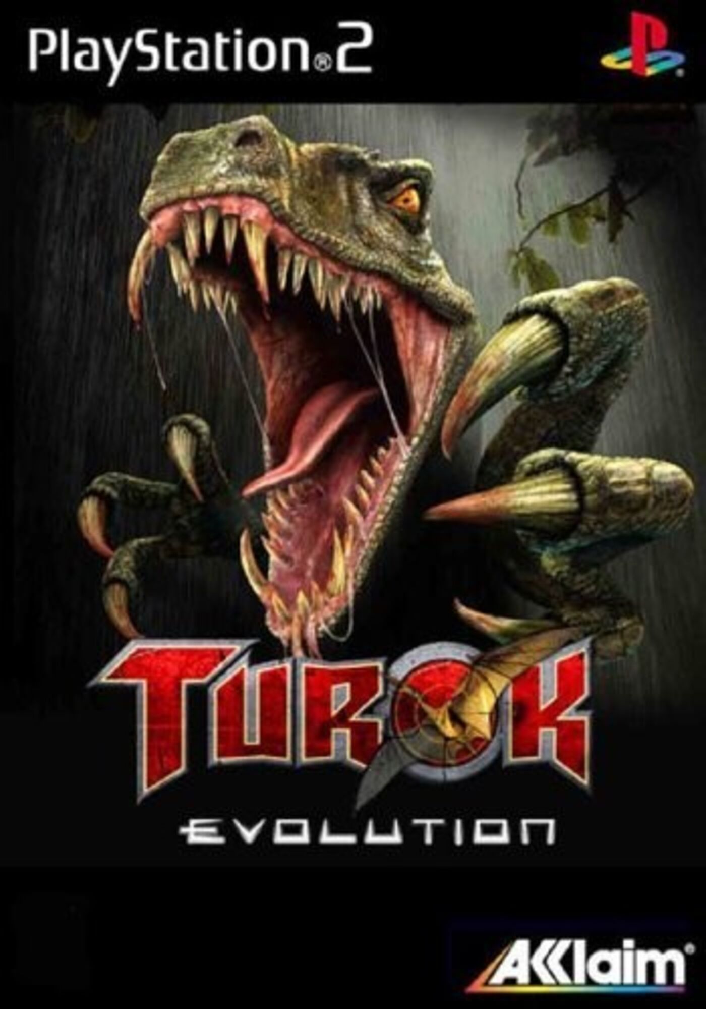 Прохождение turok evolution