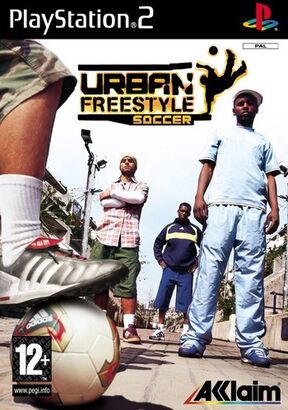 Urban Freestyle Soccer