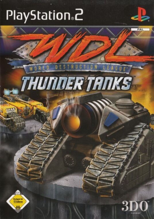 WDL: Thunder Tanks