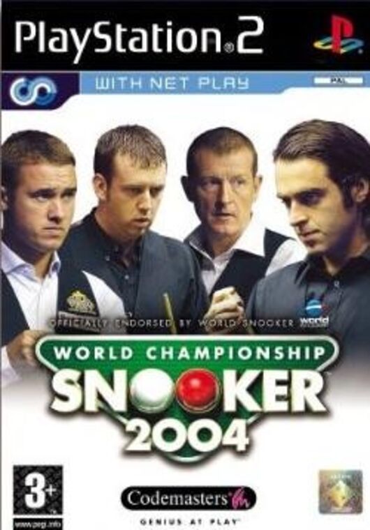 World Championship Snooker 2004