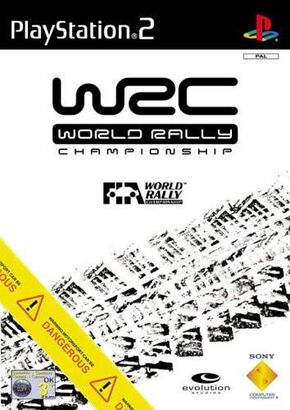 WRC: World Rally Championship