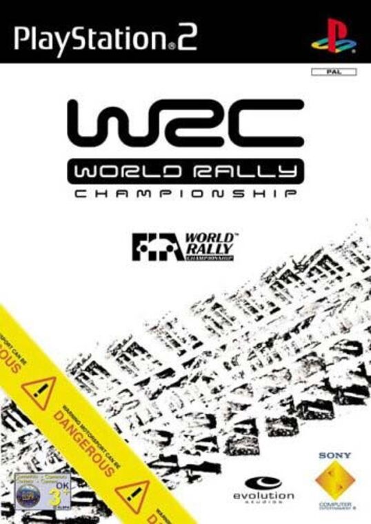 WRC: World Rally Championship