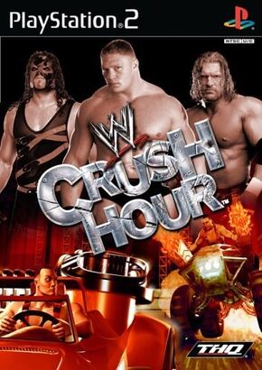 WWE Crush Hour