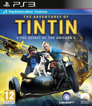 Adventures of Tintin: The Secret of the Unicorn