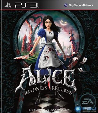 Alice: Madness Returns