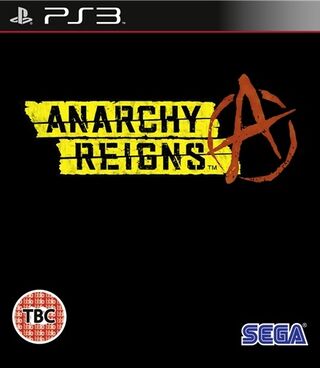 Anarchy Reigns