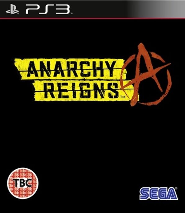 Anarchy Reigns