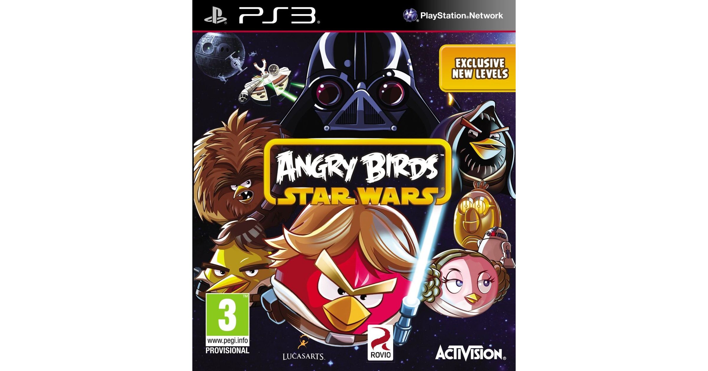 angry birds star wars for ps3