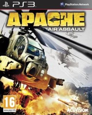 Apache Air Assault