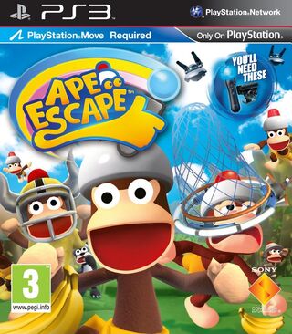 Ape Escape