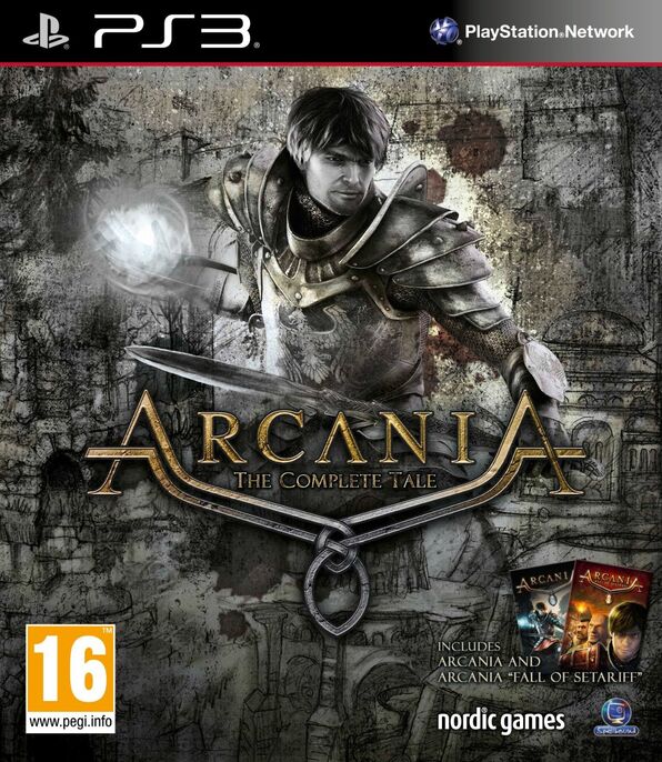 Arcania: The Complete Tale