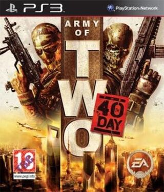 Army of Two: The 40th Day