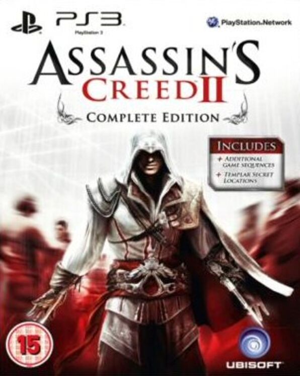 Assassins Creed II Complete Edition