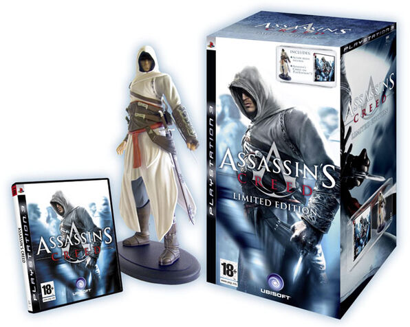 Assassins Creed Limited Edition