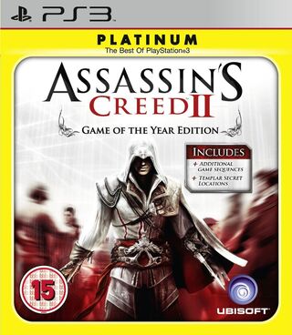 Assassins Creed II Game of the Year Edition