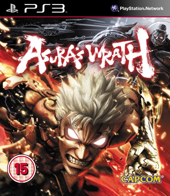 Asura's Wrath