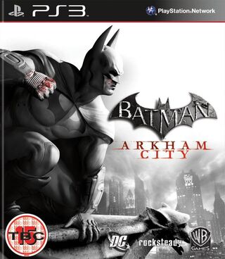 Batman Arkham City