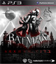 Batman Arkham City PS3