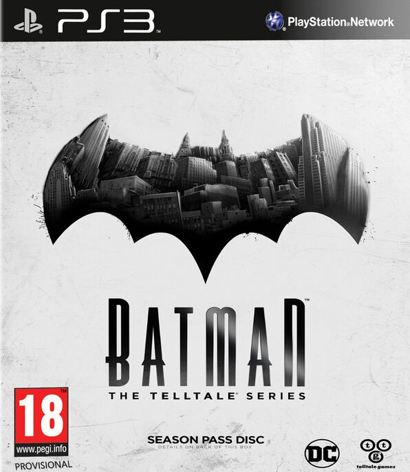 Batman: The Telltale Series