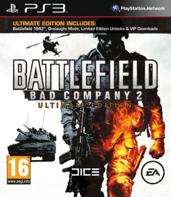 Battlefield: Bad Company 2 Ultimate Edition