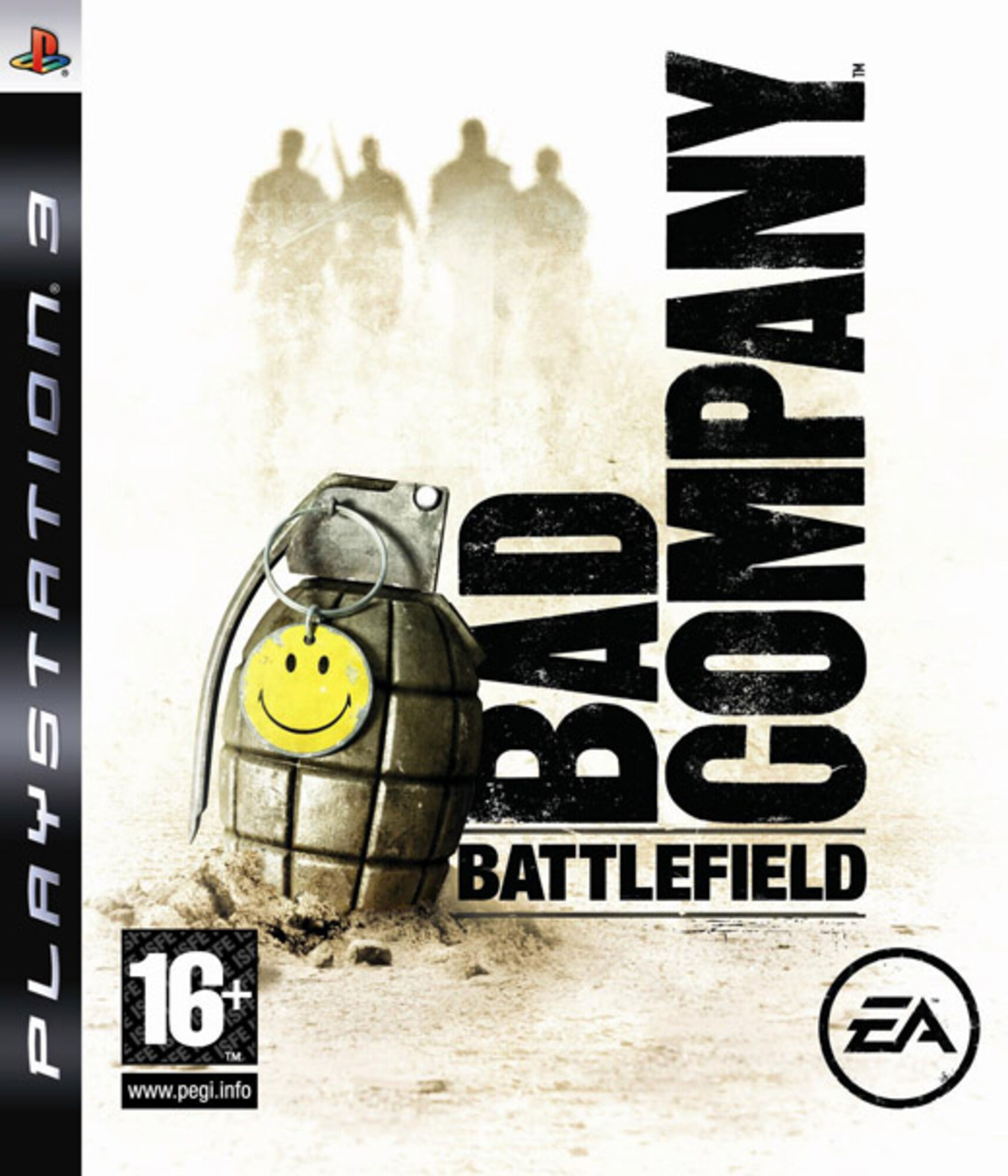 Battlefield bad company обзор