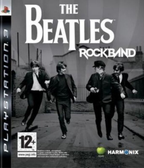 The Beatles: Rock Band