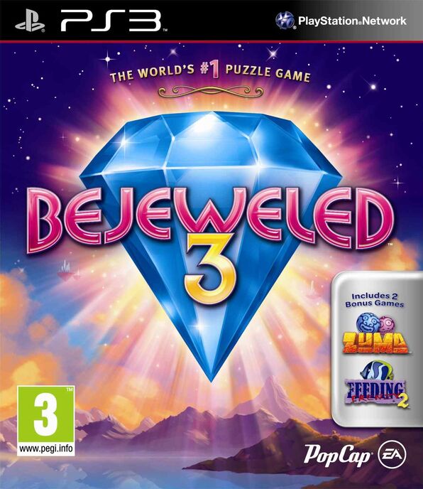 Bejeweled 3