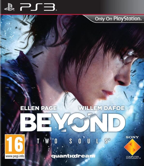 Beyond: Two Souls