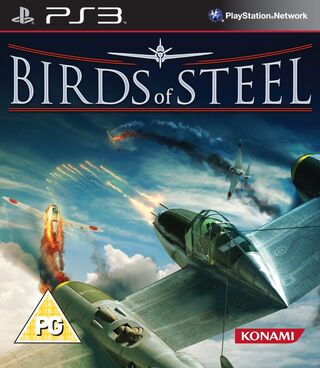 Birds of Steel