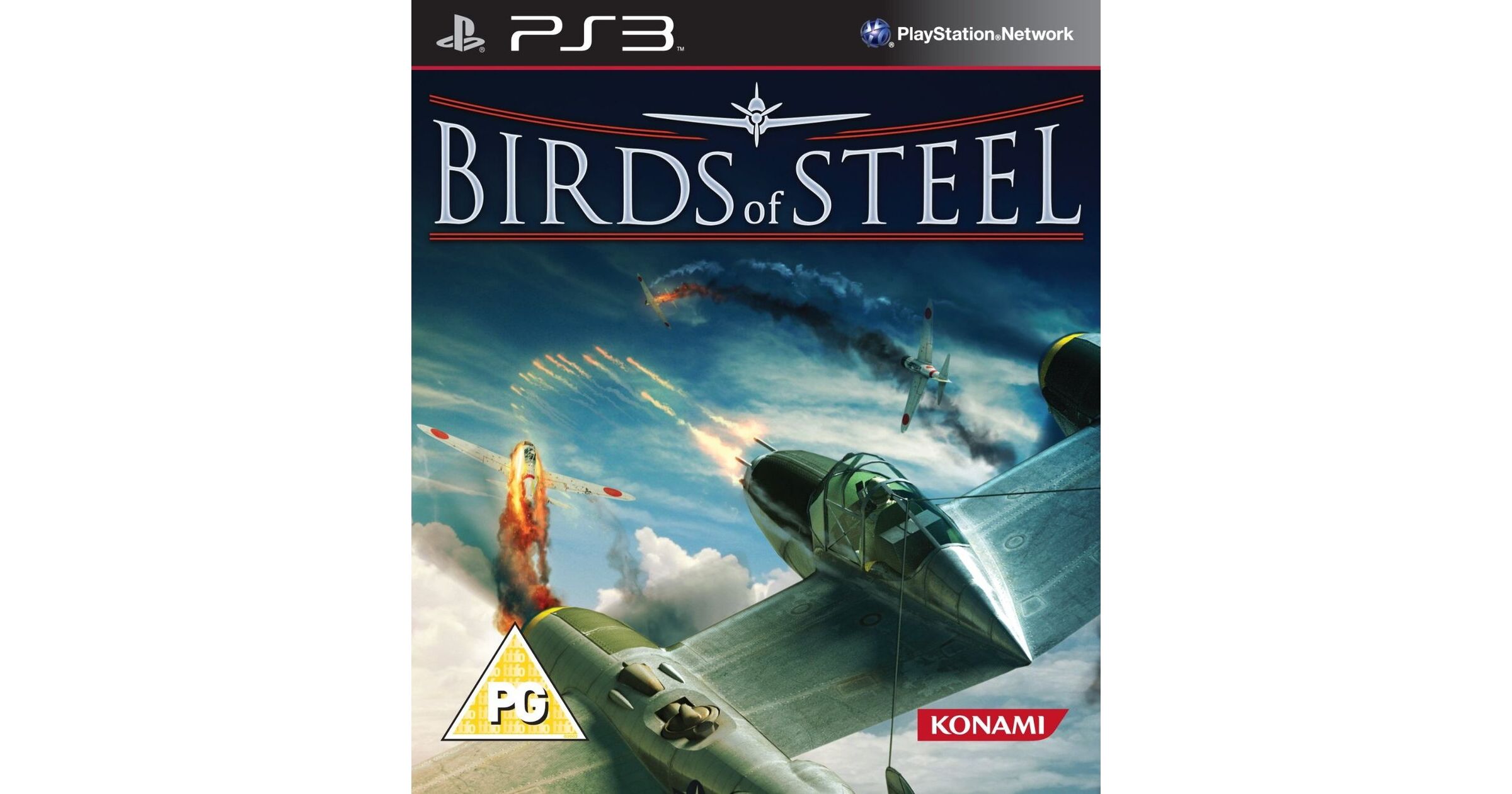 konami birds of steel download
