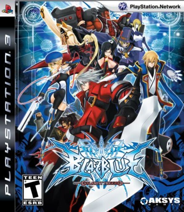 Blazblue: Calamity Trigger