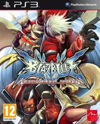 BlazBlue: Continuum Shift US Import