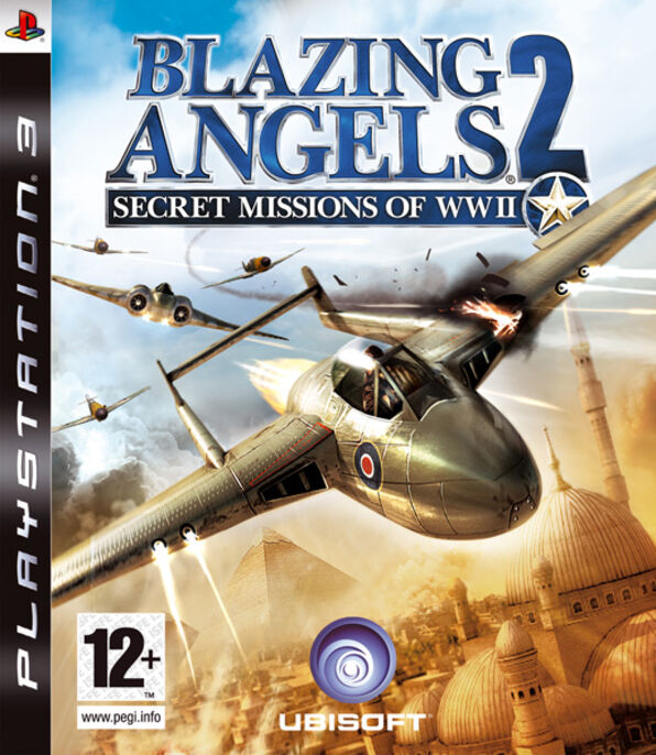 Blazing Angels 2: Secret Missions of WWII