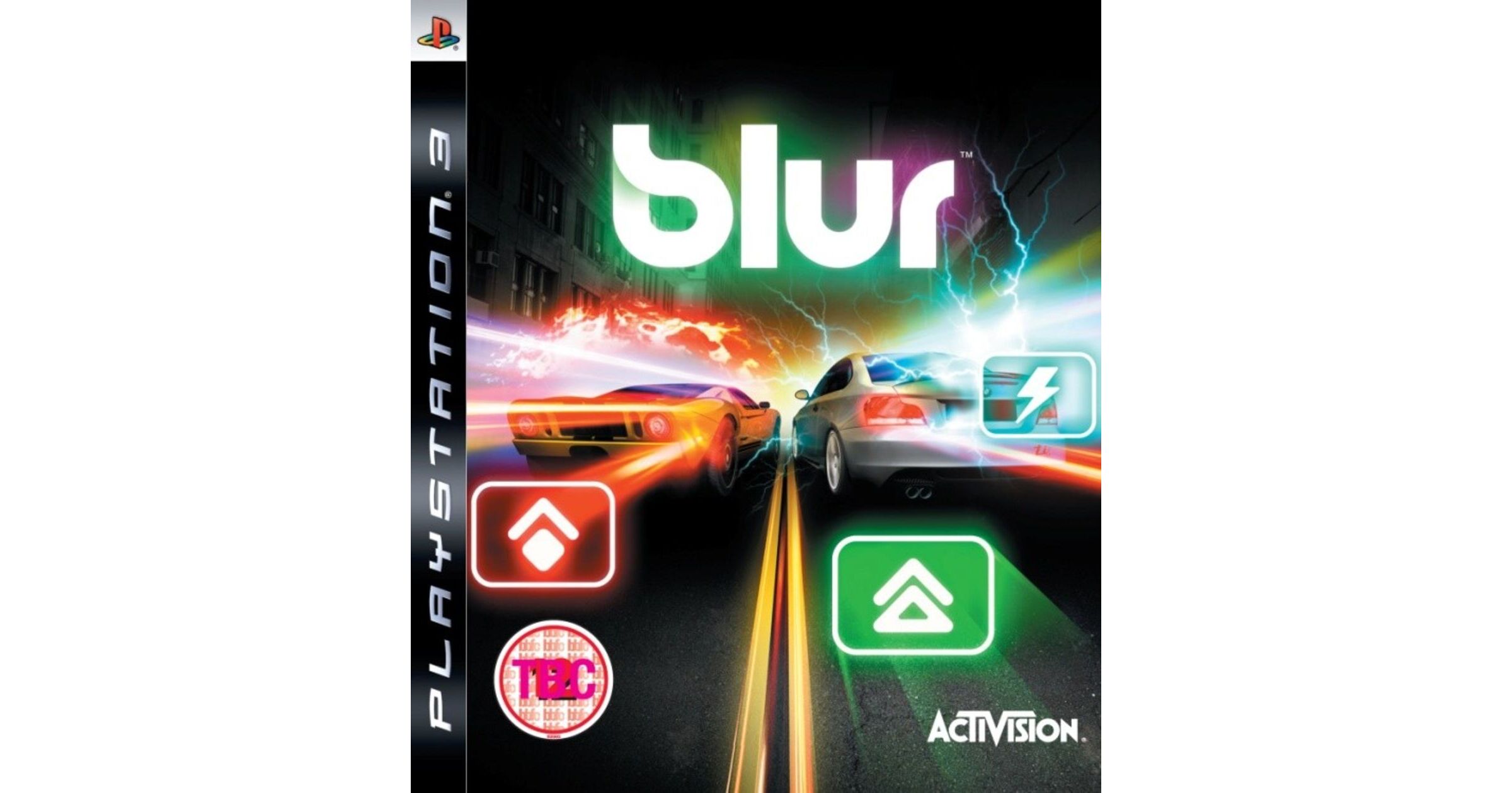 Blur playstation best sale 3