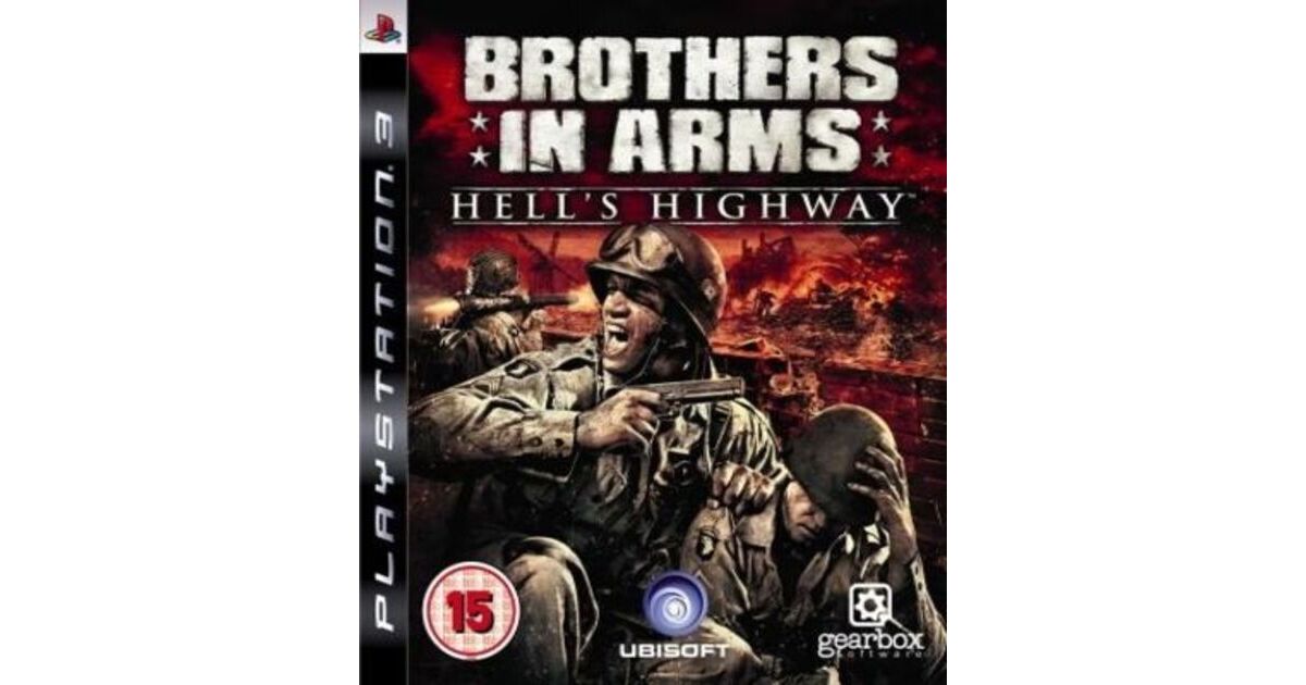 Brothers in Arms: Hells Highway – PlayStation