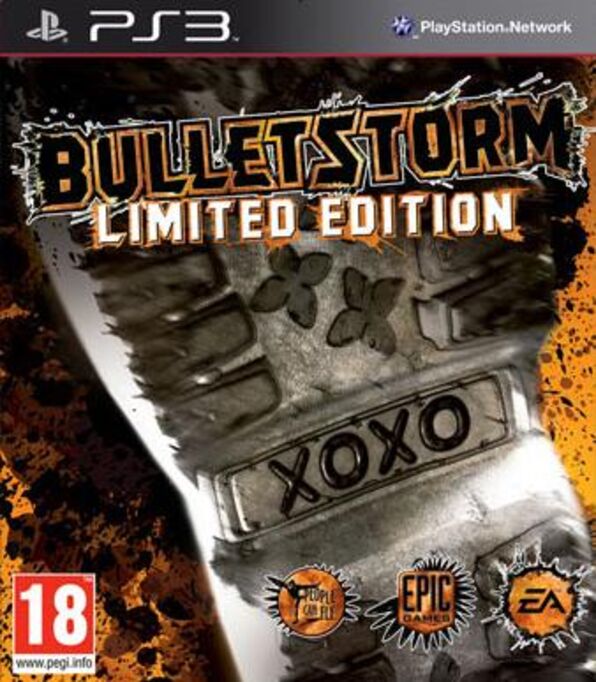 Bulletstorm Limited Edition