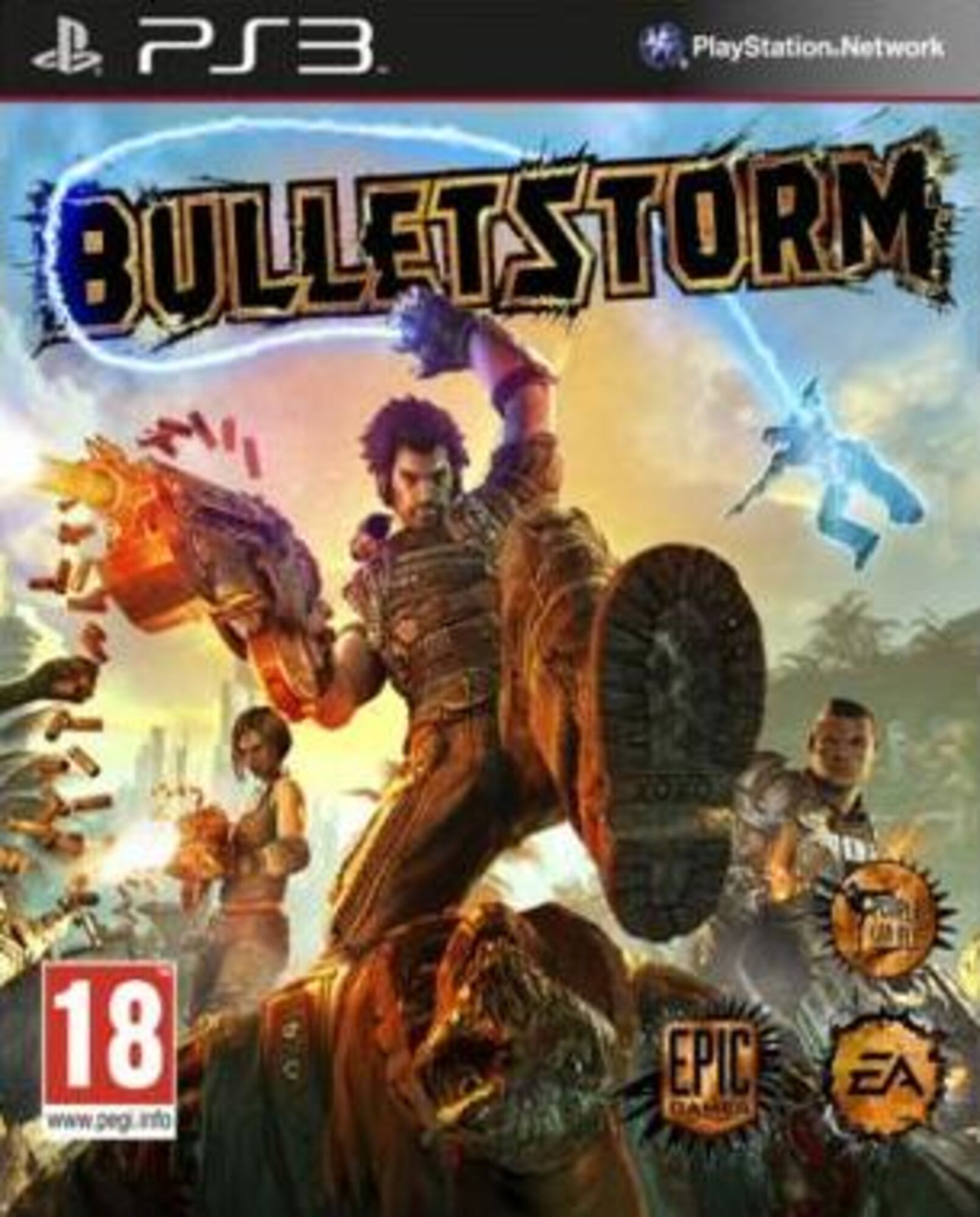 Bulletstorm чит коды