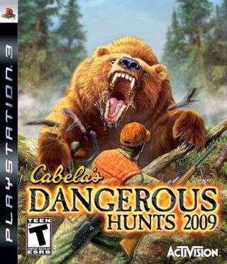 Cabelas Dangerous Hunts 09