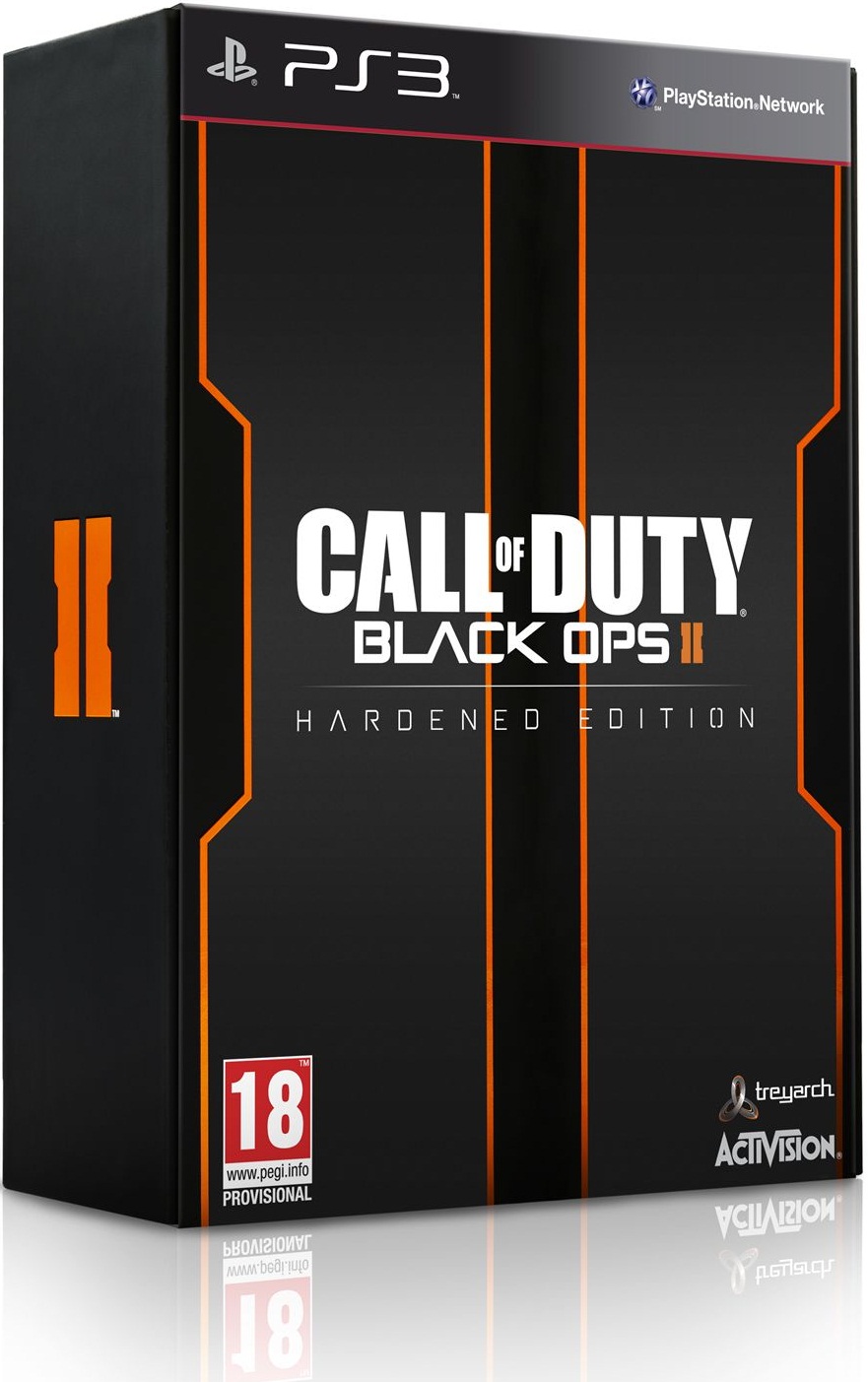 Call Of Duty Black Ops Ii Hardened Edition Playstation