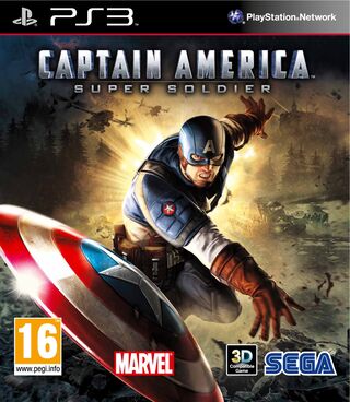 Captain America: Super Soldier