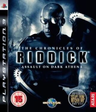 Chronicles of Riddick: Assault on Dark Athena